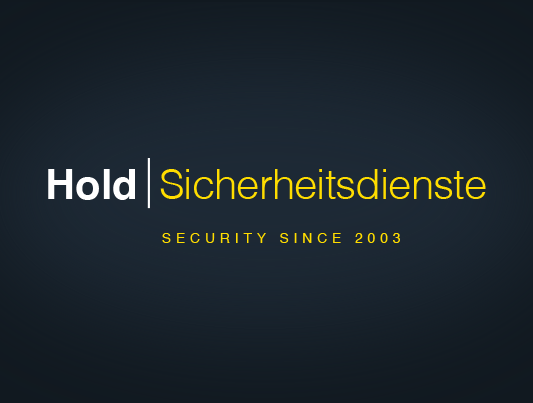 Das Hold Sicherheitsdienste Logo